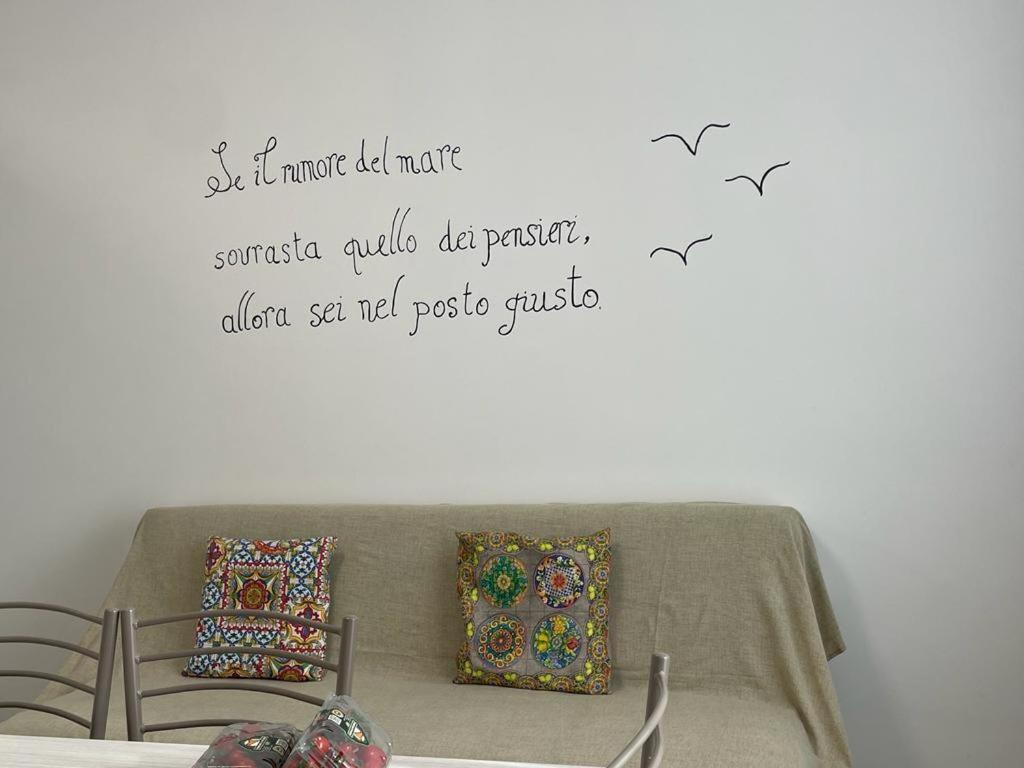 Вилла Casa Guttuso 1 Portopalo Di Capo Passero Экстерьер фото