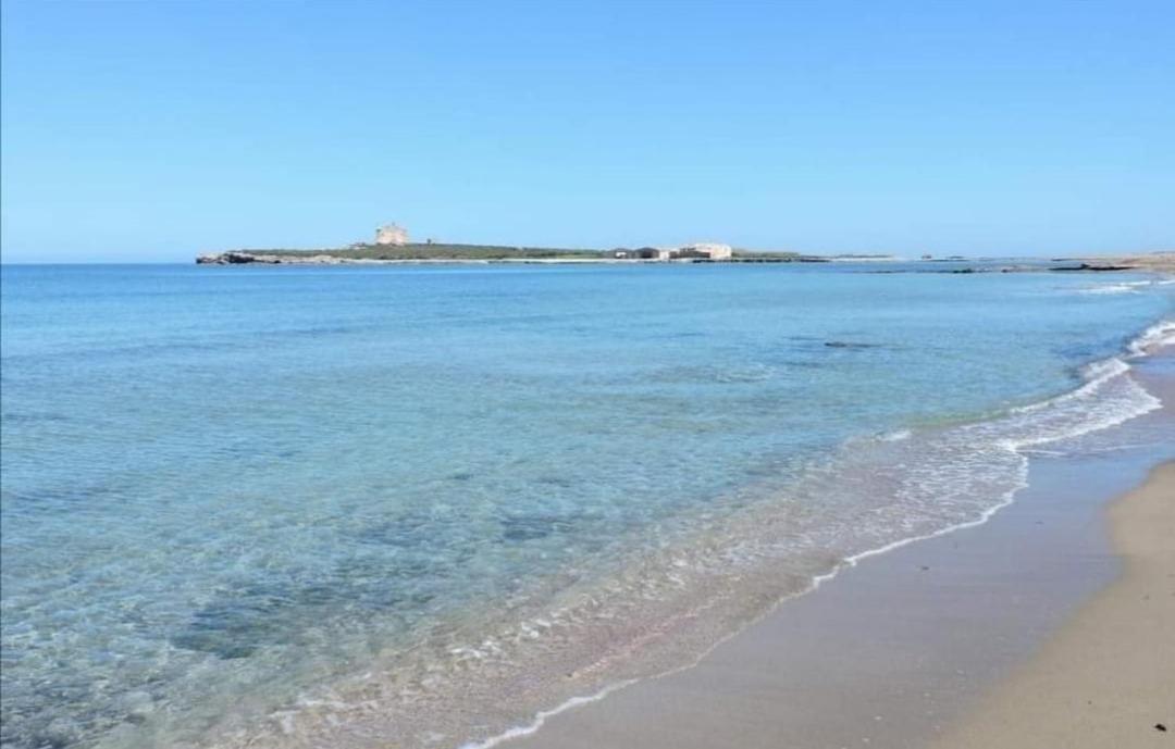 Вилла Casa Guttuso 1 Portopalo Di Capo Passero Экстерьер фото