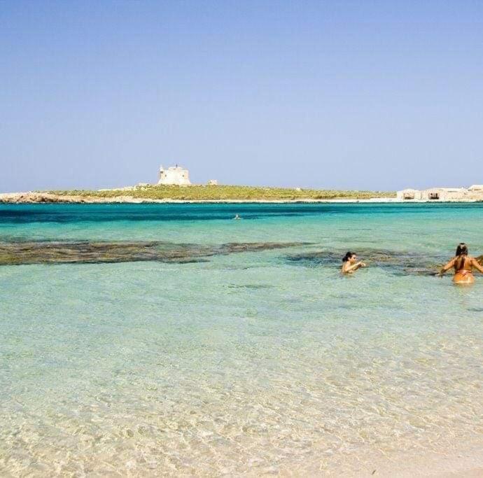 Вилла Casa Guttuso 1 Portopalo Di Capo Passero Экстерьер фото