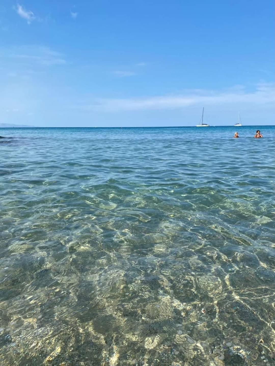 Вилла Casa Guttuso 1 Portopalo Di Capo Passero Экстерьер фото