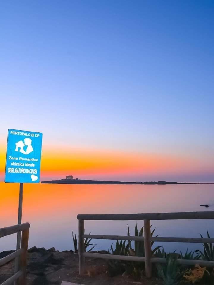 Вилла Casa Guttuso 1 Portopalo Di Capo Passero Экстерьер фото